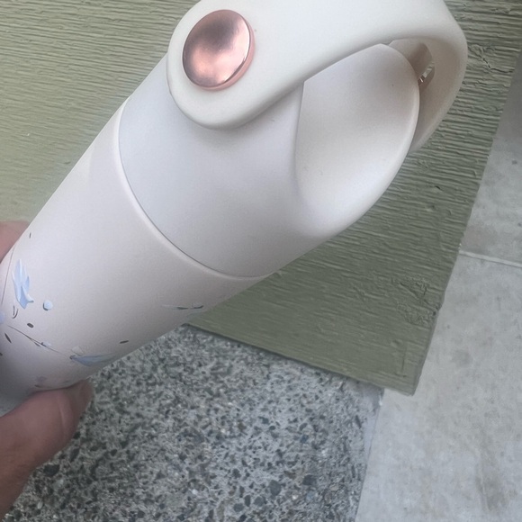 Starbucks Reserve Roastery Shanghai Flask Floral - Picture 3 of 6